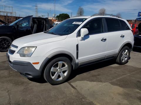 2012 Chevrolet Captiva Sport, VIN 3GNAL2EK9CS616799. Фото 1 из 6 с аукциона Copart. Каталог авто из США OpenDataCar.