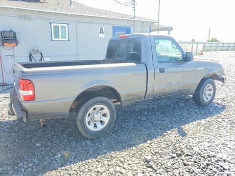 2011 Ford Ranger, VIN 1FTKR1AD1BPB02391. Zdjęcie 3 z 6 z aukcji Copart. Katalog aut z USA OpenDataCar.