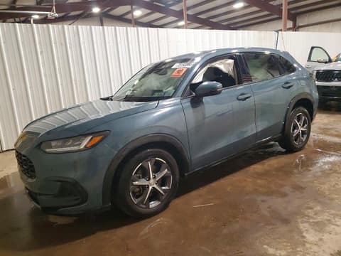 2025 Honda HR-V, VIN 3CZRZ2H78SM704385. Фото 1 з 6 з аукціону Copart. Каталог авто зі США OpenDataCar.