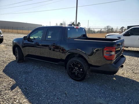 2025 Ford Maverick, VIN 3FTTW8JAXSRA89581. Фото 2 з 6 з аукціону Copart. Каталог авто зі США OpenDataCar.