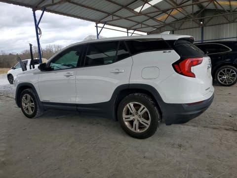 2018 Gmc Terrain, VIN 3GKALMEV8JL319565. Фото 2 з 6 з аукціону Copart. Каталог авто зі США OpenDataCar.