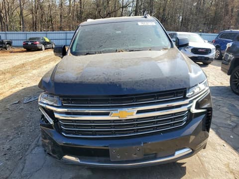 2023 Chevrolet Suburban, VIN 1GNSCCKD7PR405089. Фото 5 з 6 з аукціону Copart. Каталог авто зі США OpenDataCar.