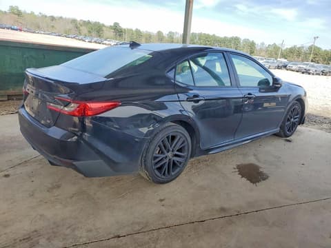 2025 Toyota Camry, VIN 4T1DAACK7SU561353. Фото 3 з 6 з аукціону Copart. Каталог авто зі США OpenDataCar.