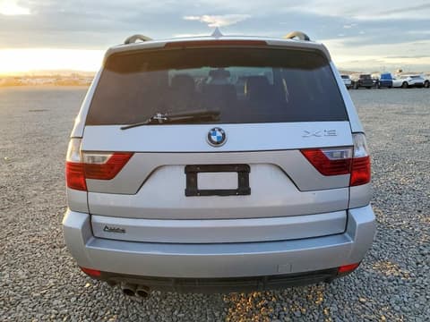 2007 Bmw X3, VIN WBXPC93467WF17101. Фото 6 з 6 з аукціону Copart. Каталог авто зі США OpenDataCar.