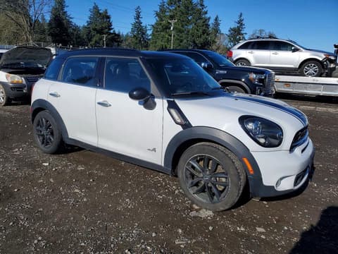 2015 Mini Cooper, VIN WMWZC5C52FWP42373. Фото 4 з 6 з аукціону Copart. Каталог авто зі США OpenDataCar.