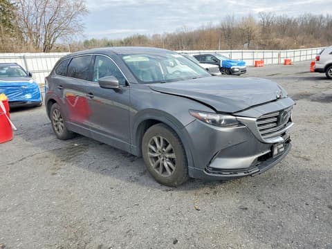 2018 Mazda CX-9, VIN JM3TCBCY6J0222407. Фото 4 з 6 з аукціону Copart. Каталог авто зі США OpenDataCar.