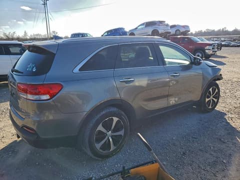 2016 Kia Sorento, VIN 5XYPH4A11GG013091. Фото 3 з 6 з аукціону Copart. Каталог авто зі США OpenDataCar.