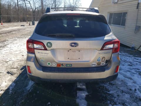 2015 Subaru Outback, VIN 4S4BSANC4F3328987. Zdjęcie 6 z 6 z aukcji Copart. Katalog aut z USA OpenDataCar.