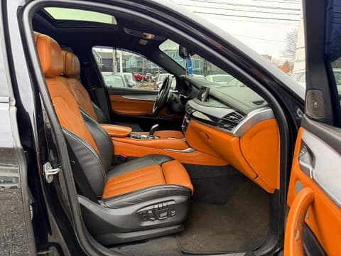 2016 Bmw X6, VIN 5UXKU6C55G0R34316. Фото 5 з 6 з аукціону Copart. Каталог авто зі США OpenDataCar.