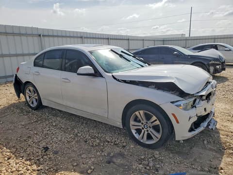 2018 Bmw 3 Series, VIN WBA8B9G58JNU95939. Фото 4 з 6 з аукціону Copart. Каталог авто зі США OpenDataCar.