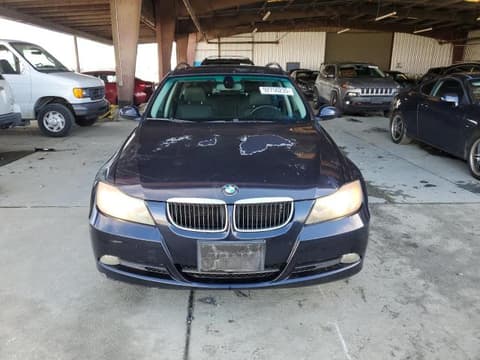 2007 Bmw 3 Series, VIN WBAVS13537FX16053. Фото 5 з 6 з аукціону Copart. Каталог авто зі США OpenDataCar.