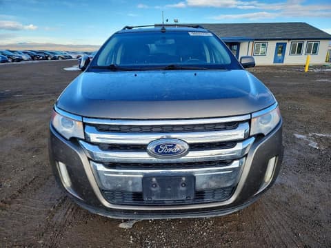 2013 Ford Edge, VIN 2FMDK4JC7DBE05509. Фото 5 з 6 з аукціону Copart. Каталог авто зі США OpenDataCar.