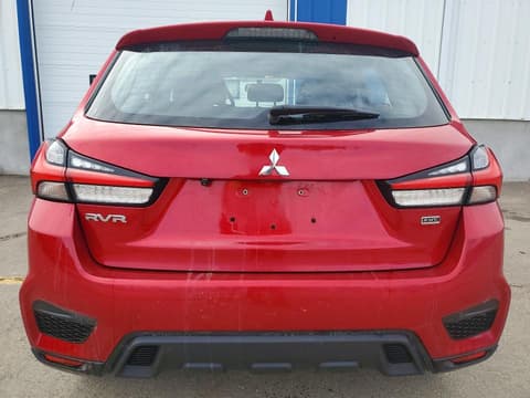 2020 Mitsubishi RVR, VIN JA4AJ3AU1LU601431. Photo 6 of 6 from Copart auction. OpenDataCar US salvage catalog.