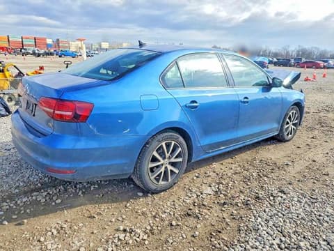 2016 Volkswagen Jetta, VIN 3VWD67AJ4GM233920. Фото 3 з 6 з аукціону Copart. Каталог авто зі США OpenDataCar.