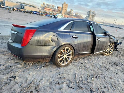 2013 Cadillac XTS, VIN 2G61N5S36D9245264. Фото 3 з 6 з аукціону Copart. Каталог авто зі США OpenDataCar.