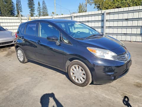2016 Nissan Versa Note, VIN 3N1CE2CP8GL353072. Фото 4 з 6 з аукціону Copart. Каталог авто зі США OpenDataCar.