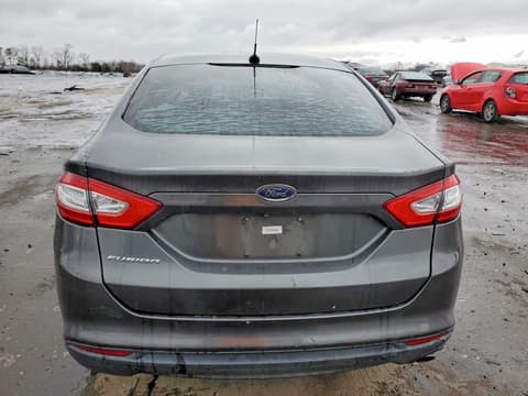 2016 Ford Fusion, VIN 3FA6P0G79GR284933. Фото 6 з 6 з аукціону Copart. Каталог авто зі США OpenDataCar.