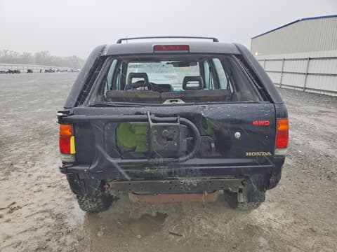 1996 Honda Passport, VIN 4S6CM58V5T4402384. Фото 6 з 6 з аукціону Copart. Каталог авто зі США OpenDataCar.