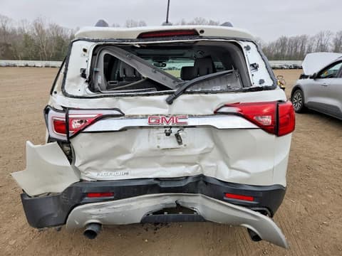 2019 Gmc Acadia, VIN 1GKKNMLS2KZ266055. Фото 6 з 6 з аукціону Copart. Каталог авто зі США OpenDataCar.