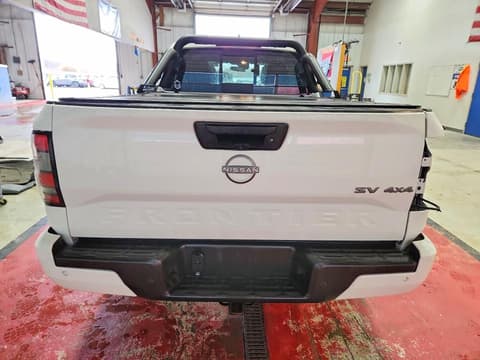 2023 Nissan Frontier, VIN 1N6ED1FK1PN620262. Фото 6 з 6 з аукціону Copart. Каталог авто зі США OpenDataCar.