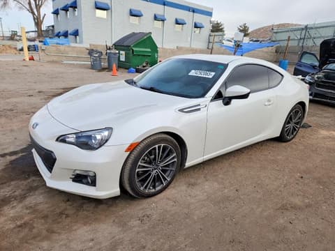 2013 Subaru BRZ, VIN JF1ZCAC13D2604991. Фото 1 из 6 с аукциона Copart. Каталог авто из США OpenDataCar.