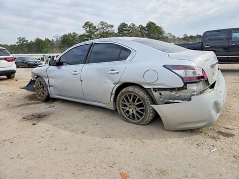 2014 Nissan Maxima, VIN 1N4AA5AP1EC485495. Фото 2 з 6 з аукціону Copart. Каталог авто зі США OpenDataCar.