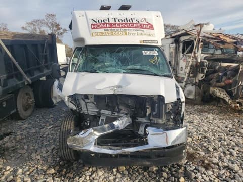 2021 Ford E-350, VIN 1FDWE3FN1MDC37266. Фото 5 з 6 з аукціону Copart. Каталог авто зі США OpenDataCar.