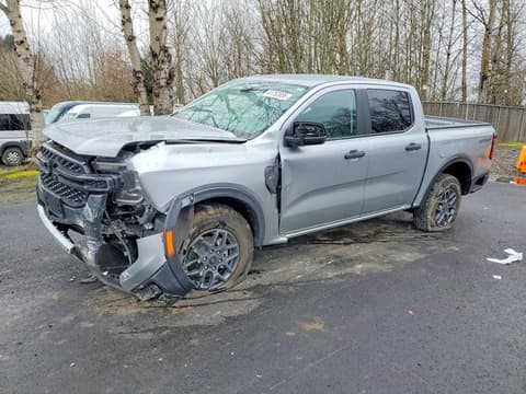 2024 Ford Ranger, VIN 1FTER4GH3RLE07692. Фото 1 з 6 з аукціону Copart. Каталог авто зі США OpenDataCar.