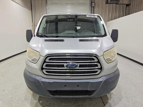 2017 Ford Transit, VIN 1FBZX2ZM2HKA60399. Фото 5 з 6 з аукціону Copart. Каталог авто зі США OpenDataCar.