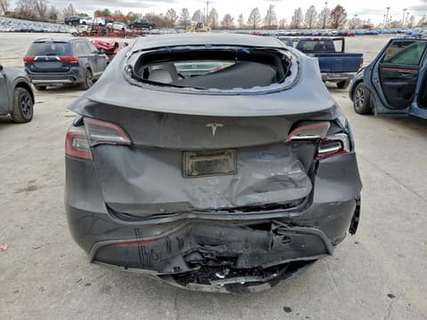 2023 Tesla Model Y, VIN 7SAYGDEF1PF834134. Фото 6 з 6 з аукціону Copart. Каталог авто зі США OpenDataCar.