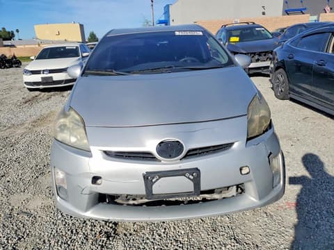 2011 Toyota Prius, VIN JTDKN3DU3B0258881. Фото 5 з 6 з аукціону Copart. Каталог авто зі США OpenDataCar.