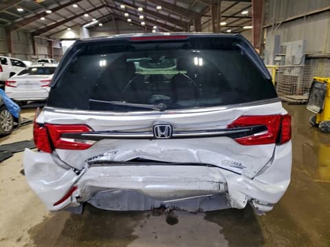 2022 Honda Odyssey, VIN 5FNRL6H72NB012579. Фото 6 з 6 з аукціону Copart. Каталог авто зі США OpenDataCar.