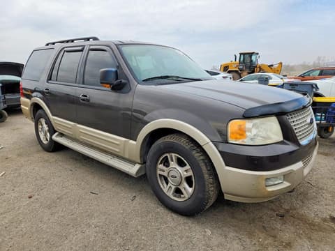 2006 Ford Expedition, VIN 1FMFU18556LA41070. Zdjęcie 4 z 6 z aukcji Copart. Katalog aut z USA OpenDataCar.