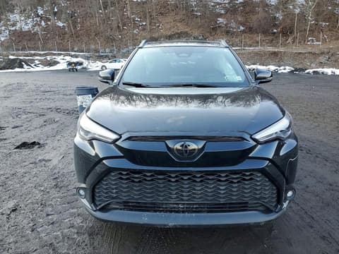 2024 Toyota Corolla Cross, VIN 7MUFBABG4RV052672. Фото 5 з 6 з аукціону Copart. Каталог авто зі США OpenDataCar.