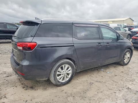 2016 Kia Sedona, VIN KNDMB5C1XG6116391. Фото 3 з 6 з аукціону Copart. Каталог авто зі США OpenDataCar.
