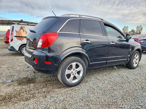2013 Chevrolet Captiva, VIN 3GNAL4EK5DS605120. Фото 3 з 6 з аукціону Copart. Каталог авто зі США OpenDataCar.