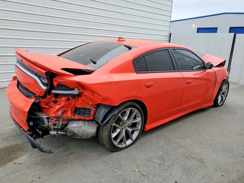 2023 Dodge Charger, VIN 2C3CDXHG8PH649261. Zdjęcie 3 z 6 z aukcji Copart. Katalog aut z USA OpenDataCar.