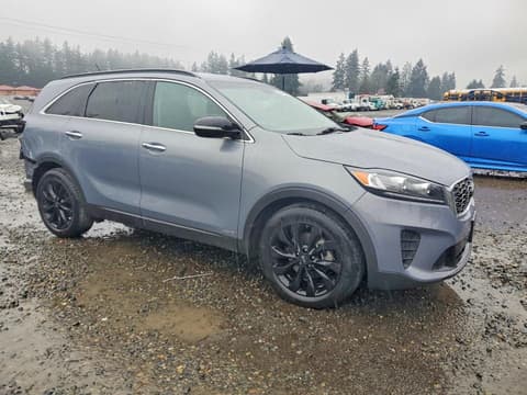 2020 Kia Sorento, VIN 5XYPGDA50LG656550. Zdjęcie 4 z 6 z aukcji Copart. Katalog aut z USA OpenDataCar.