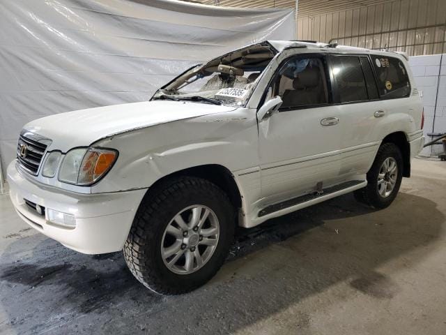 2003 Lexus LX 470