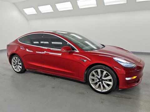 2019 Tesla Model 3, VIN 5YJ3E1EA4KF413209. Фото 4 з 6 з аукціону Copart. Каталог авто зі США OpenDataCar.