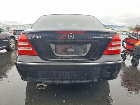 2004 Mercedes-benz C-Class, VIN WDBRF40J94A630636. Zdjęcie 6 z 6 z aukcji Copart. Katalog aut z USA OpenDataCar.