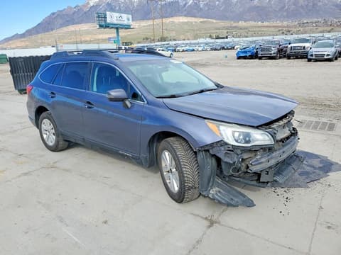 2016 Subaru Outback, VIN 4S4BSBFC9G3242550. Zdjęcie 4 z 6 z aukcji Copart. Katalog aut z USA OpenDataCar.