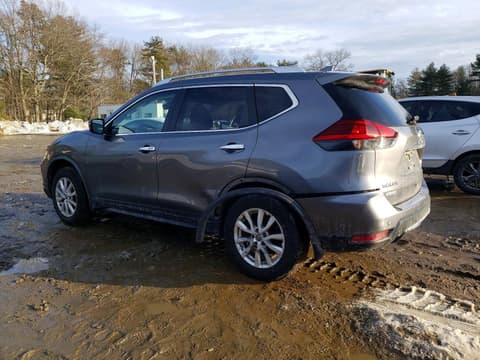 2020 Nissan Rogue, VIN JN8AT2MVXLW122562. Фото 2 з 6 з аукціону Copart. Каталог авто зі США OpenDataCar.