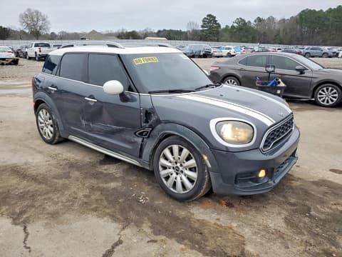 2019 Mini Cooper, VIN WMZYT3C51K3E95848. Фото 4 з 6 з аукціону Copart. Каталог авто зі США OpenDataCar.