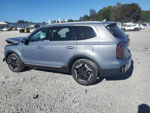 2023 Kia Telluride, VIN 5XYP3DGC1PG341621. Фото 2 з 6 з аукціону Copart. Каталог авто зі США OpenDataCar.