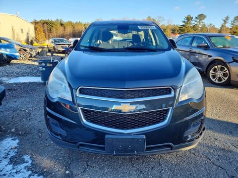 2013 Chevrolet Equinox, VIN 2GNFLCEK9D6224594. Фото 5 з 6 з аукціону Copart. Каталог авто зі США OpenDataCar.