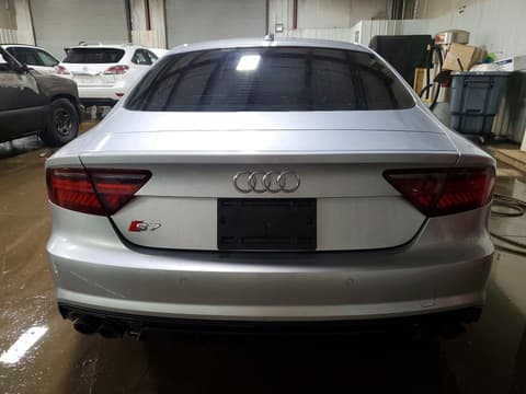 2016 Audi S7, VIN WAUW2AFC3GN022211. Фото 6 из 6 с аукциона Copart. Каталог авто из США OpenDataCar.