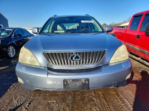 2004 Lexus RX 330, VIN JTJHA31UX40048109. Photo 5 of 6 from Copart auction. OpenDataCar US salvage catalog.