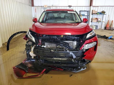 2022 Nissan Rogue, VIN JN8BT3BB1NW332800. Фото 5 з 6 з аукціону Copart. Каталог авто зі США OpenDataCar.