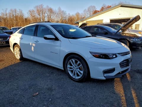 2017 Chevrolet Malibu, VIN 1G1ZJ5SU1HF152789. Фото 4 из 6 с аукциона Copart. Каталог авто из США OpenDataCar.